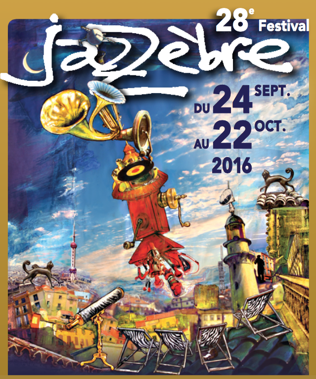 Un mois de Jazz à Perpignan ! - Jazz Radio - Jazz Radio