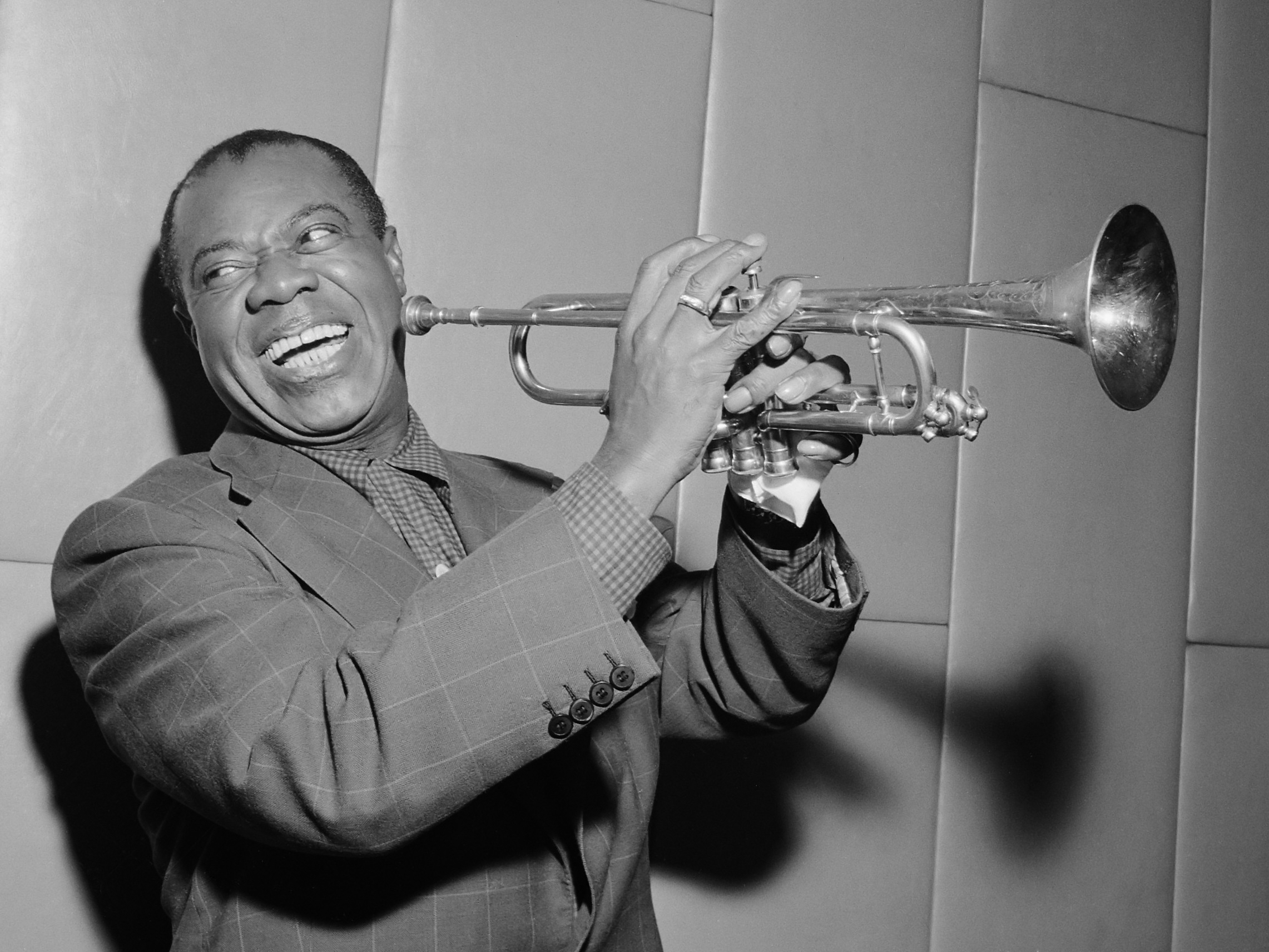 Il y a 59 ans, Louis Armstrong s'engageait contre la ségrégation - Jazz Radio
