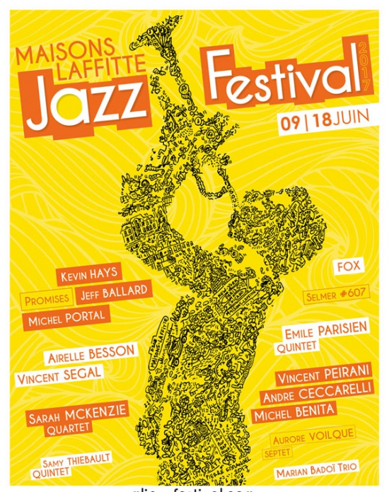 Le Maisons-Laffitte Jazz Festival - Jazz Radio