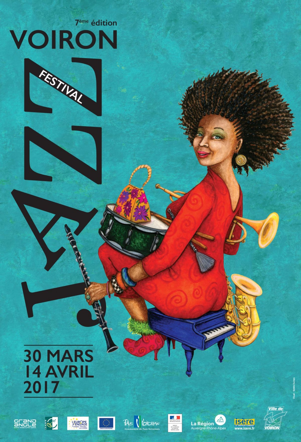 Le Voiron Jazz Festival démarre aujourd'hui - Jazz Radio