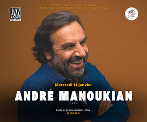 Showcase Andr&eacute; Manoukian