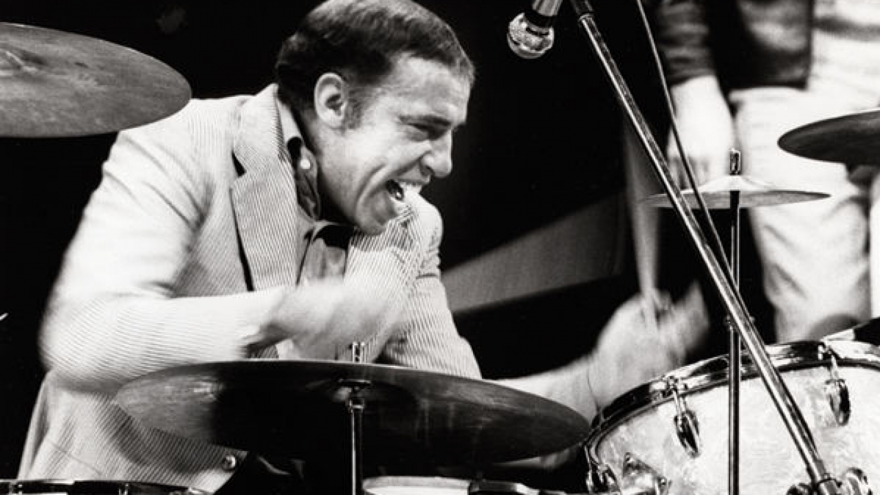 BUDDY RICH Sa biographie, ses albums, ses concerts
