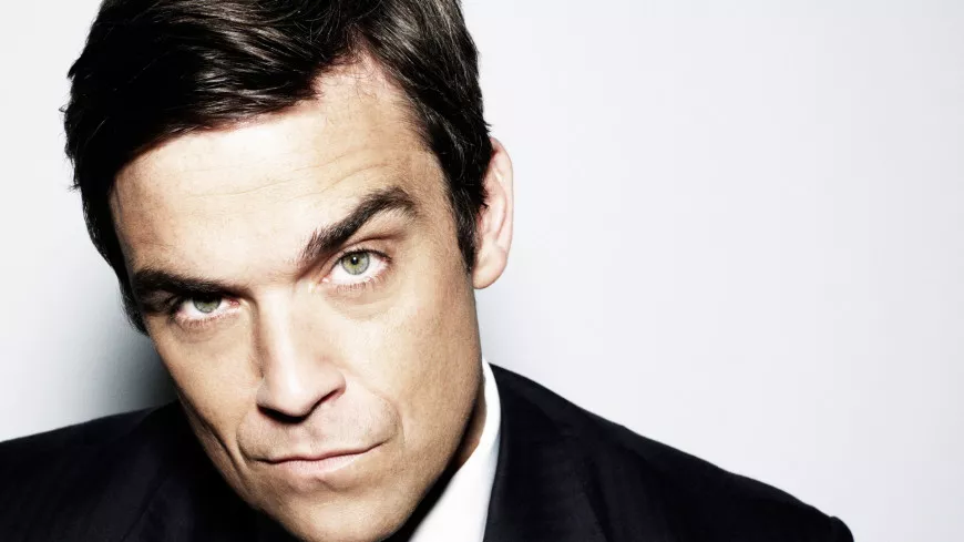 ROBBIE WILLIAMS