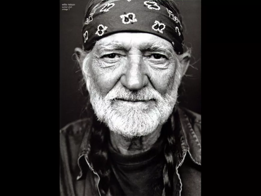 WILLIE NELSON