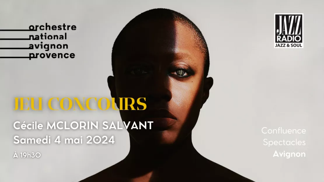 Remportez vos invitations pour le concert de Cécile MCLorin Salvant !