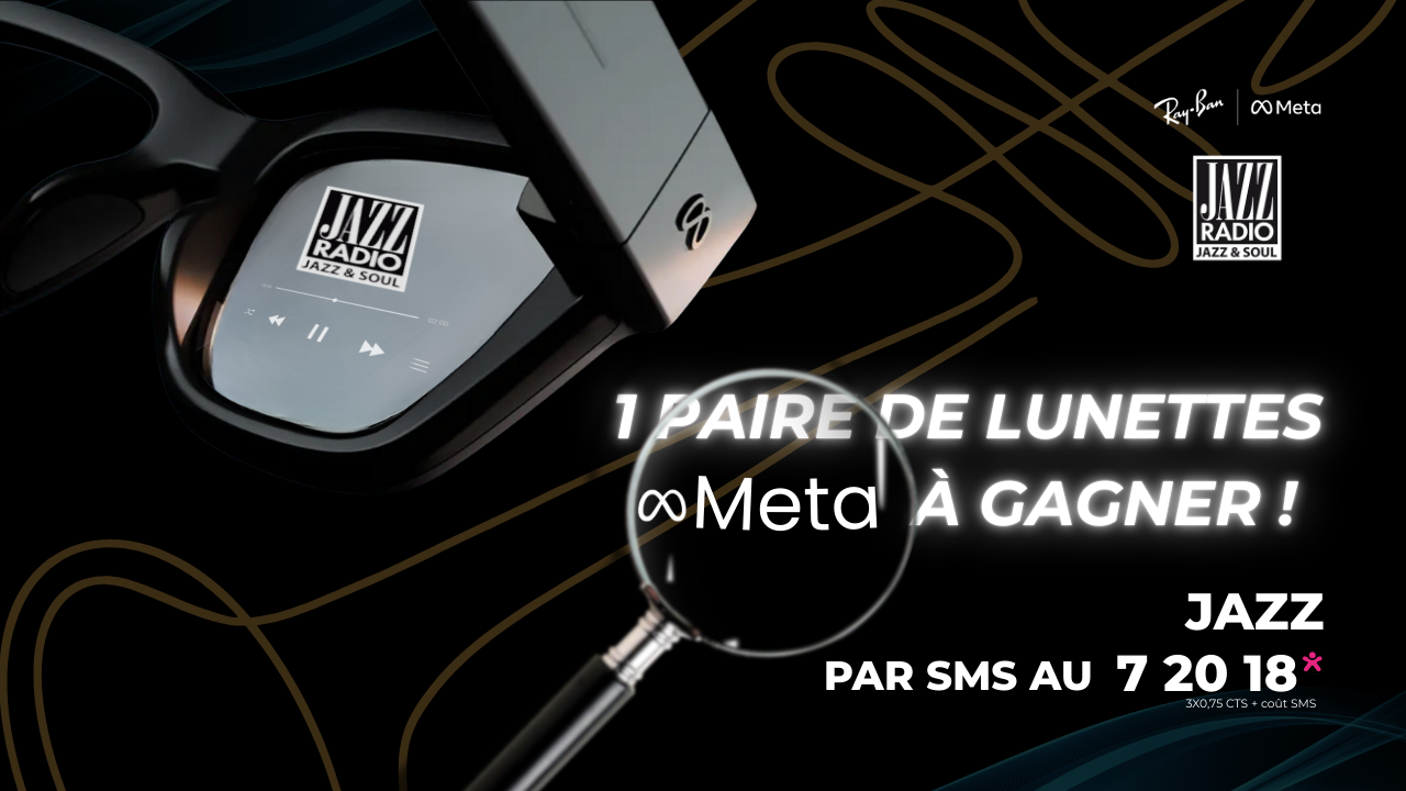 Gagnez une paire de lunettes Meta RayBan ! Gagnez une paire de lunettes Meta RayBan !