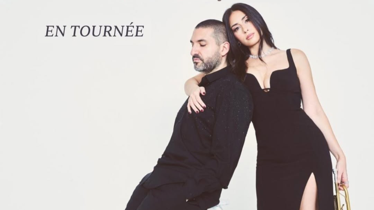 Jazz Radio vous fait gagner vos places pour la tourn&eacute;e "&Agrave; la Fran&ccedil;aise" avec Hiba Tawaji et Ibrahim Maalouf !