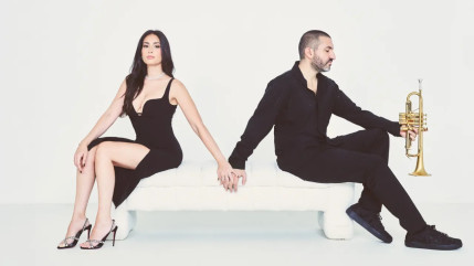 Gagnez votre vinyle dédicacé d'"À la Française" d'Ibrahim Maalouf et Hiba Tawaji ! Gagnez votre vinyle dédicacé d'"À la Française" d'Ibrahim Maalouf et Hiba Tawaji !