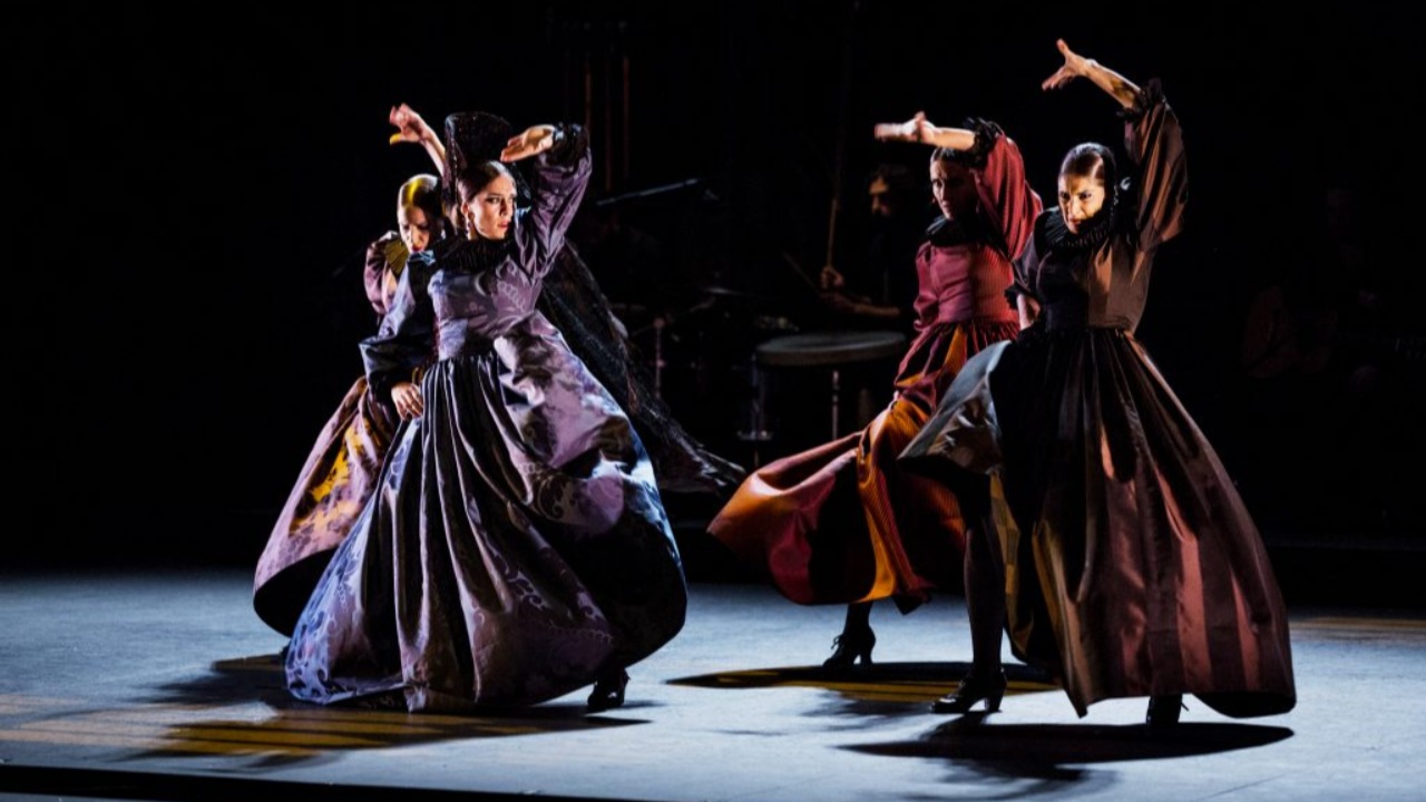 Les Nuits Flamencas d'Aubagne - Vimarsana News