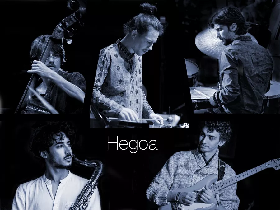 Hegoa 5têt au Jazz Club Lyon St Georges