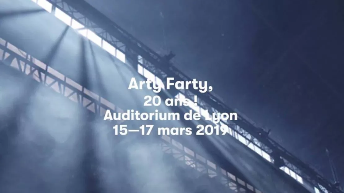 Arty Farty a 20 ans !