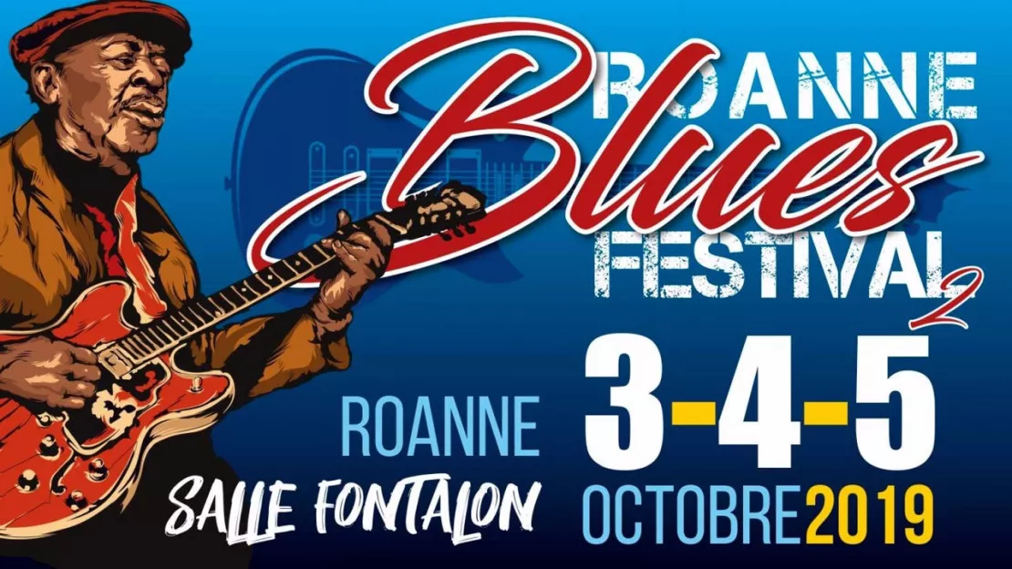 Le Roanne Blues Festival