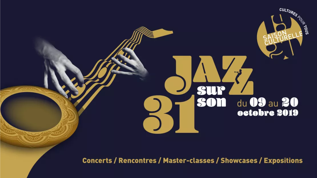 33ème édition du «Jazz sur son 31»