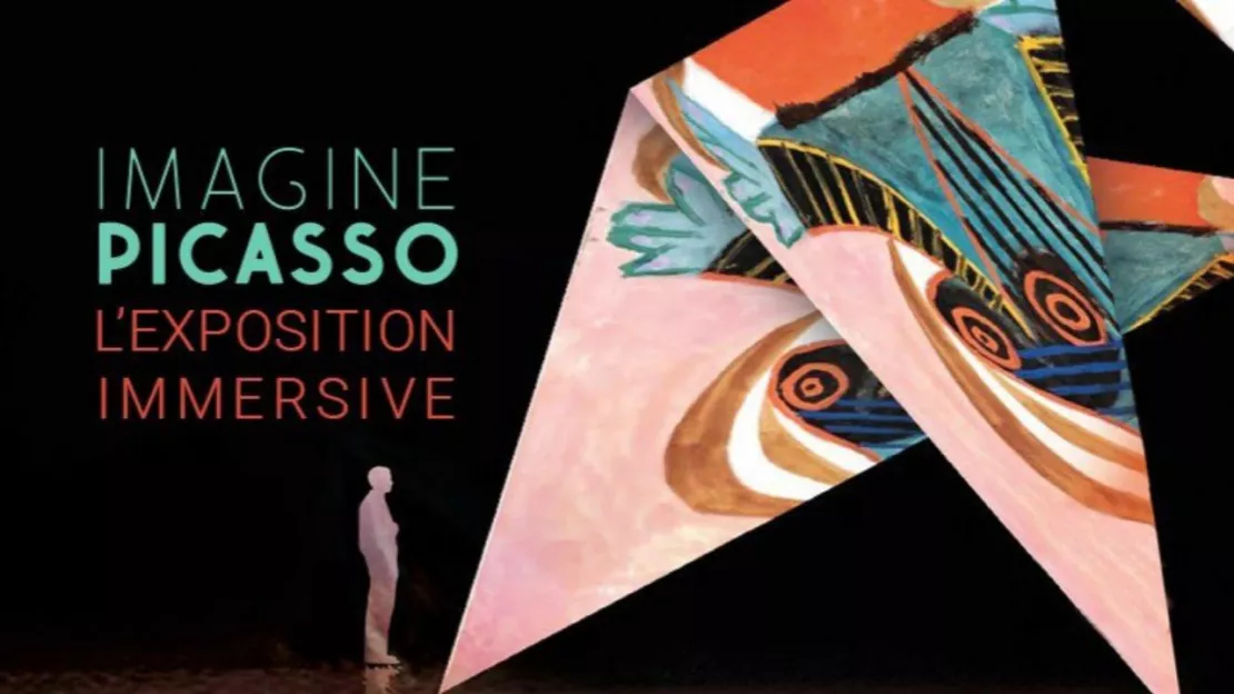 Exposition : Imagine Picasso