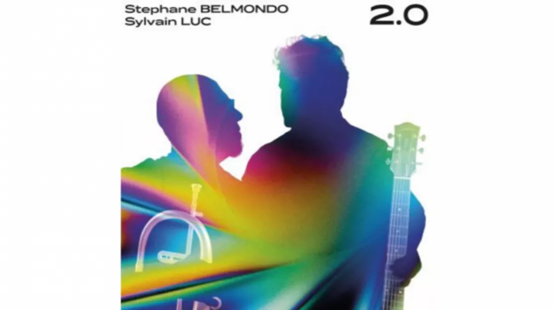 Stephane Belmondo et Sylvain Luc, en concert