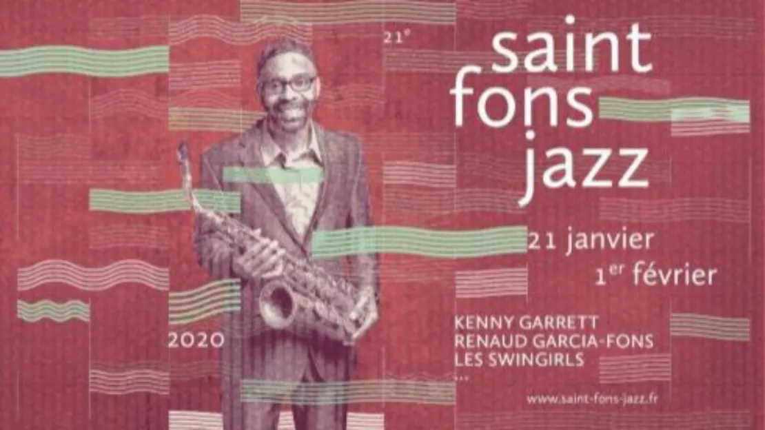 Saint Fons Jazz 2020