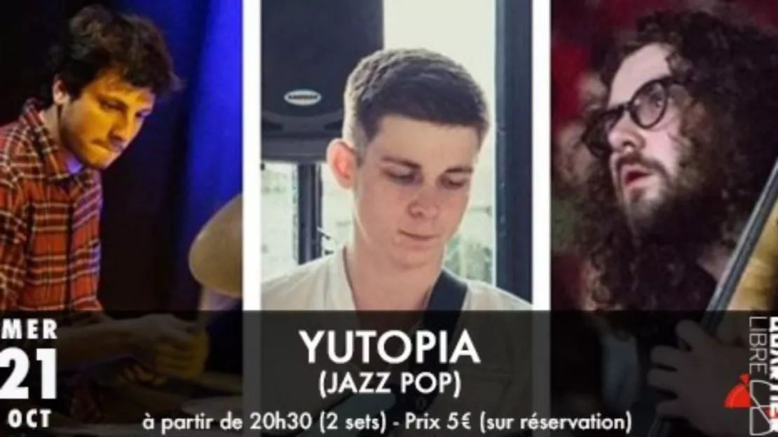 Yutopia (jazz pop)