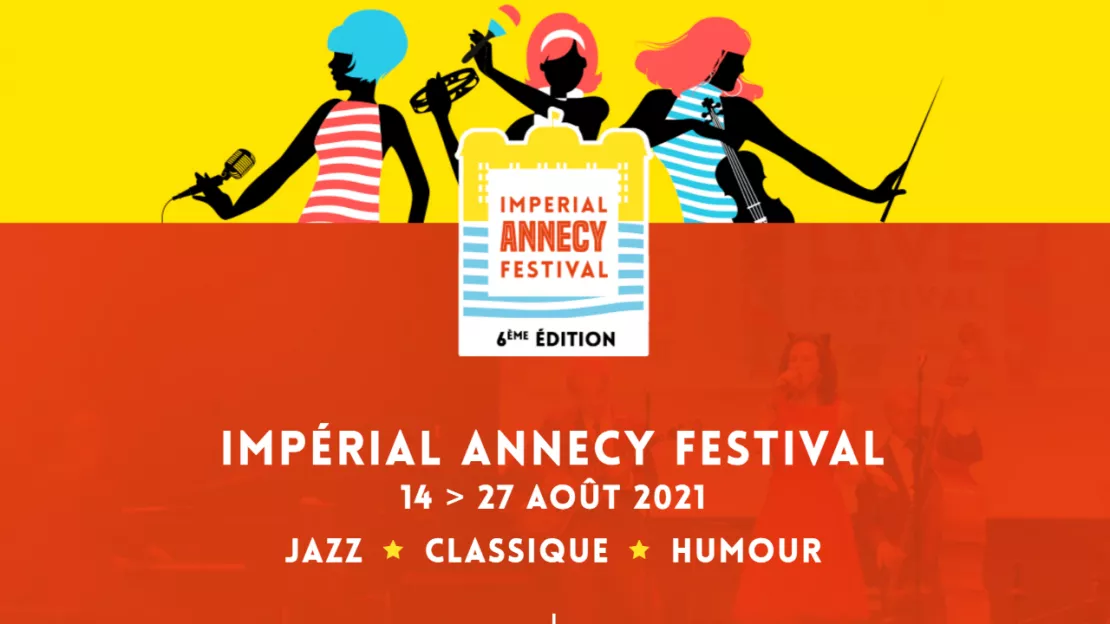6ème édition de l'Impérial Annecy Festival