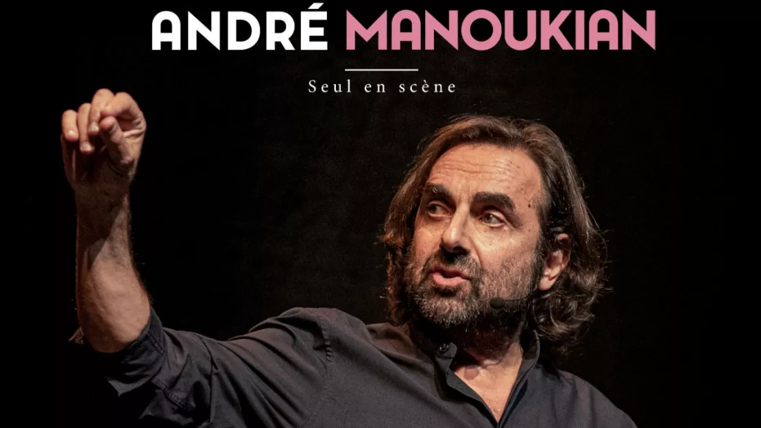 André Manoukian - Le chant du périnée à Livron-sur-Drôme (26)