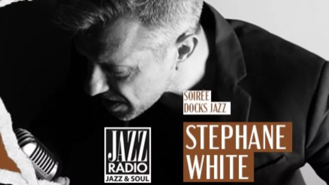 Stephane White en showcase au Docks 40 !
