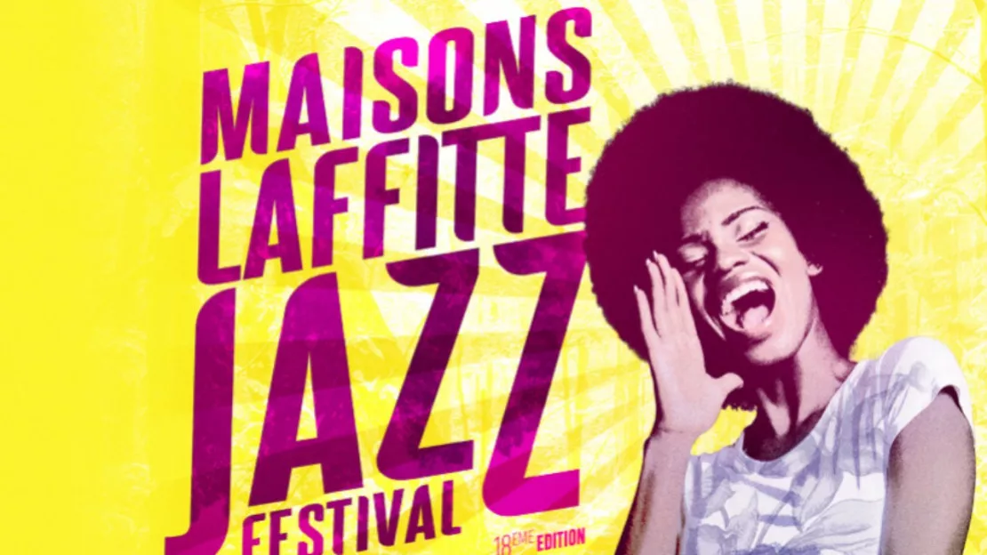 Maisons-Laffitte Jazz Festival 2022