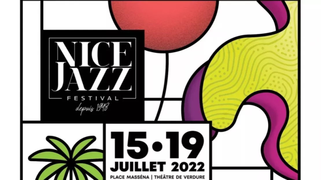 Nice Jazz Festival 2022
