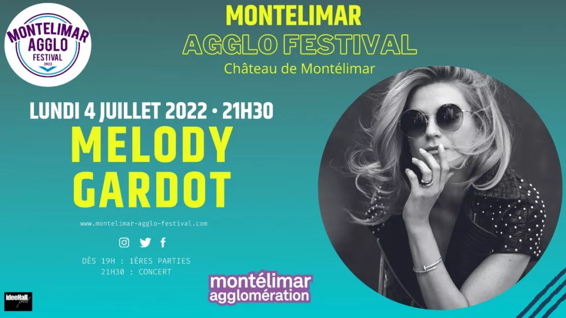 Mélody Gardot / Montélimar Agglo Festival 2022