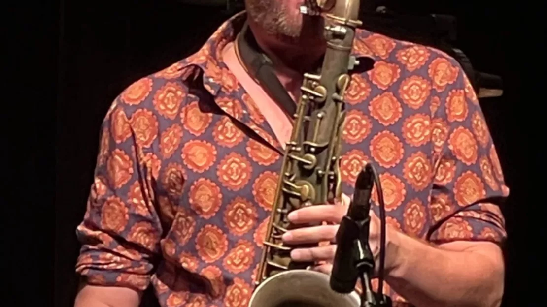 OLIVIER TEMIME présent "Inner Songs" au Saint-Denis Jazz-Club OLIVIER TEMIME présent "Inner Songs" au Saint-Denis Jazz-Club