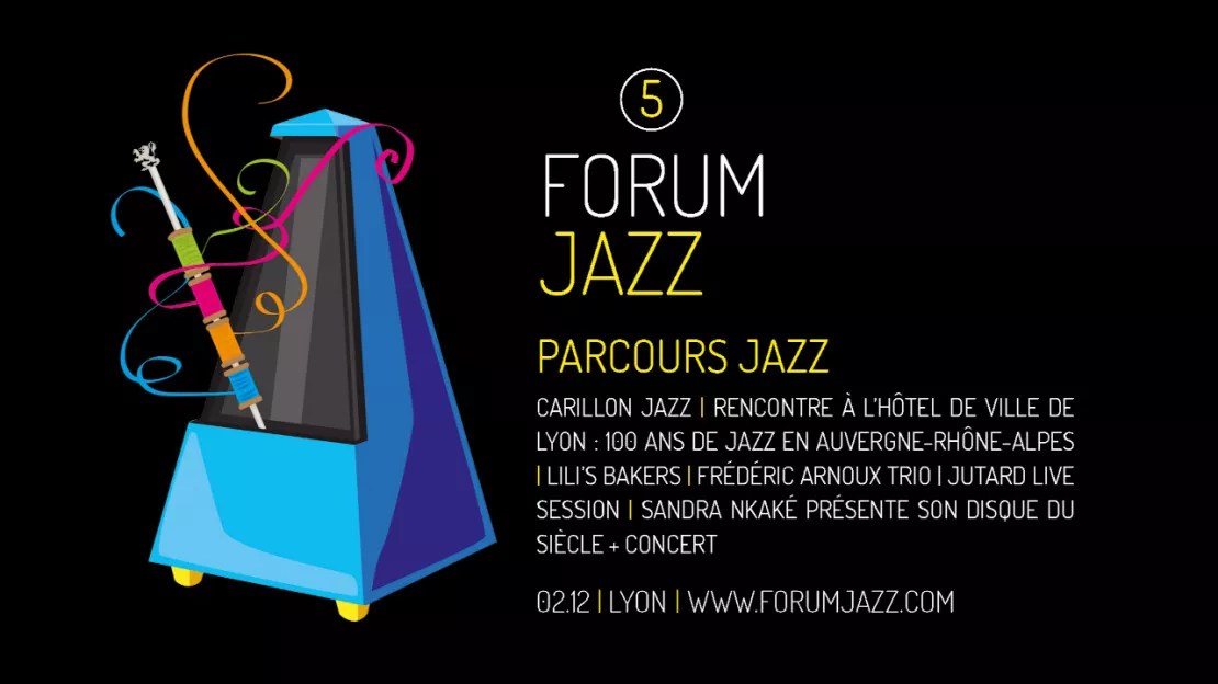 Parcours Jazz Forum Jazz #5
