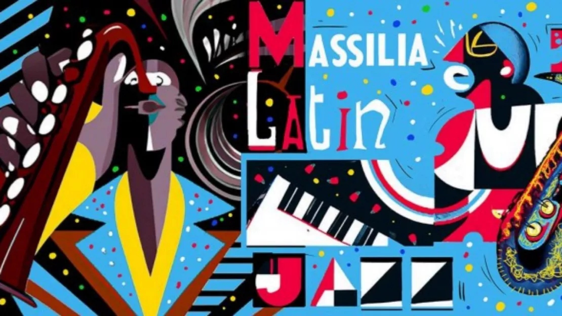 Massilia Latin Jazz + Guest Ugo Lemarchand