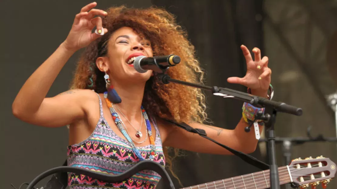 Gagnez vos places pour Flavia Coelho à Lyon Gagnez vos places pour Flavia Coelho à Lyon