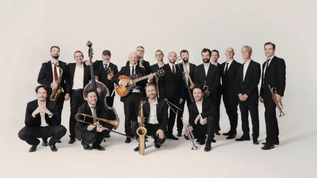 The Amazing Keystone Big Band : hommage à Gershwin The Amazing Keystone Big Band : hommage à Gershwin