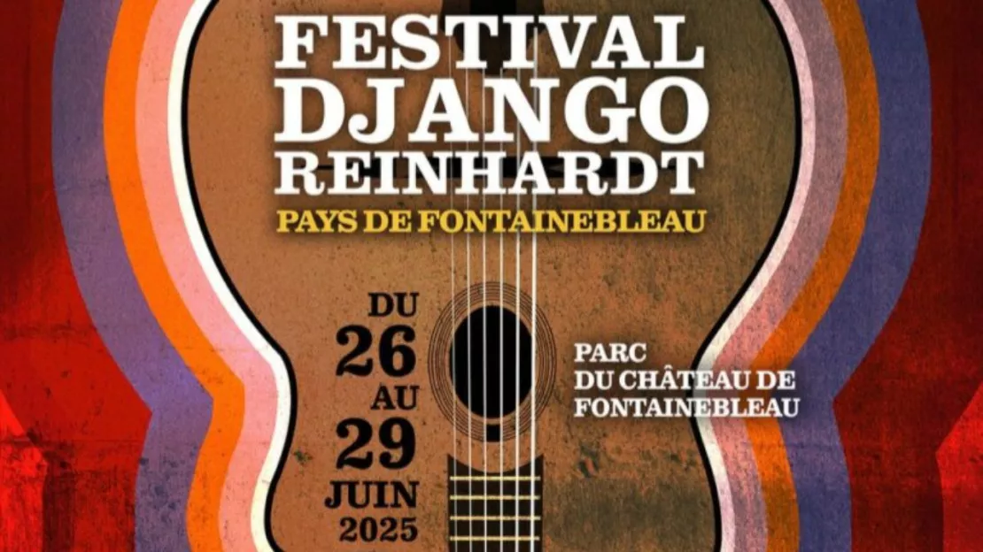 Le Festival Django Reinhardt est de retour Le Festival Django Reinhardt est de retour