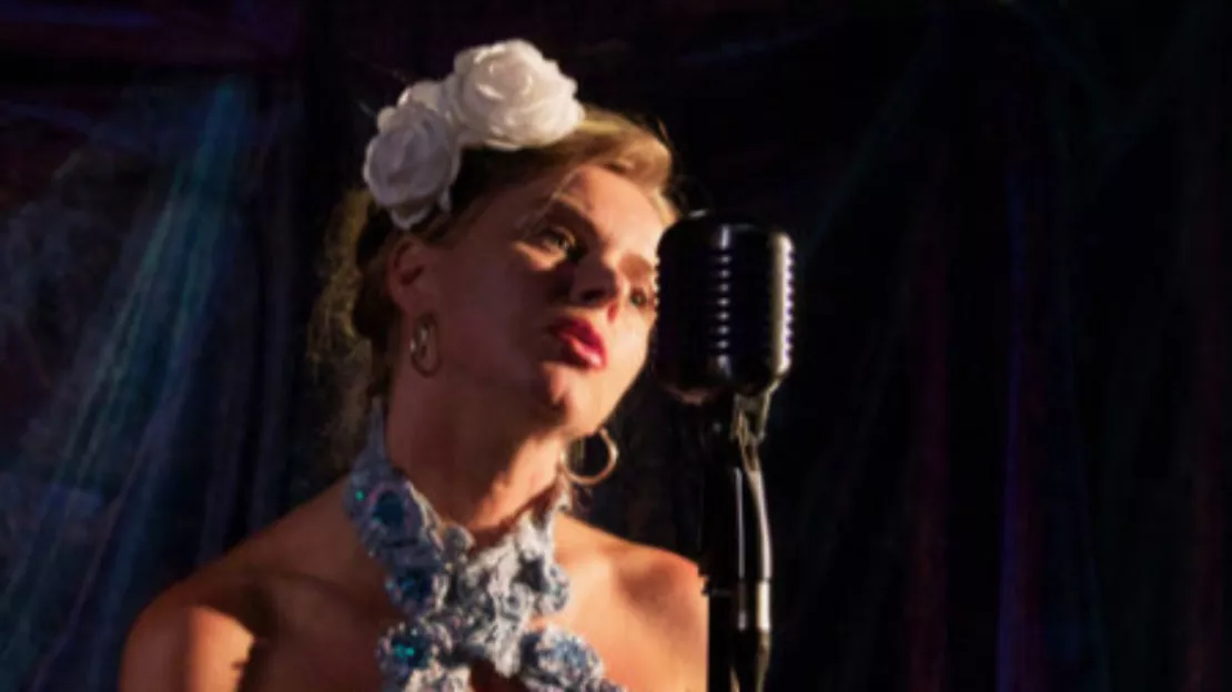 Marijke Jaehrling rend hommage à Billie Holiday Marijke Jaehrling rend hommage à Billie Holiday