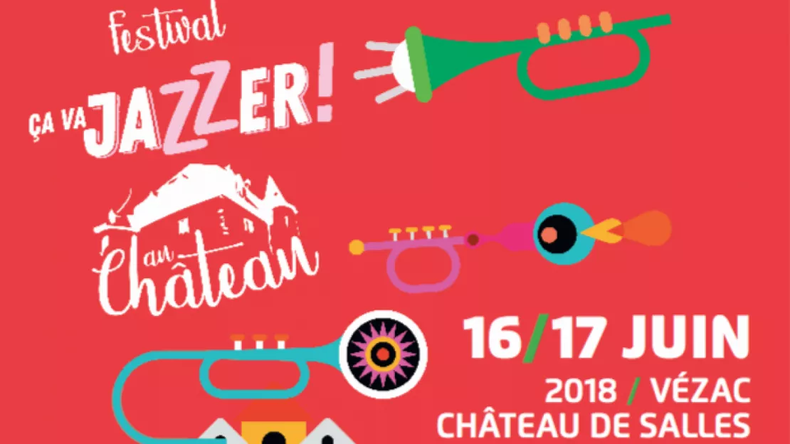 Festival Ça Va Jazzer au Château