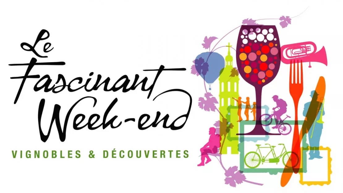 Le Fascinant Week-end : votre rendez-vous d'Octobre en Auvergne Rhône-Alpes !