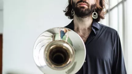 ROBINSON KHOURY "M&yuml;a", au Saint-Denis Jazz-Club