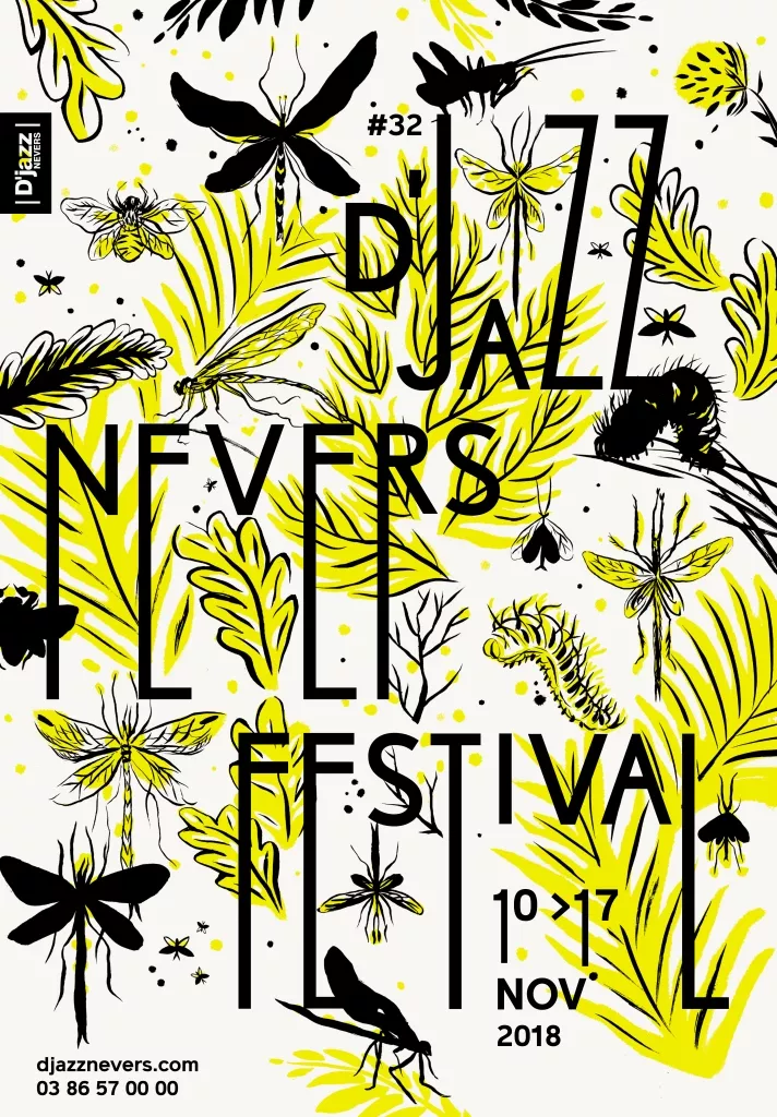 D’Jazz Nevers Festival # 32