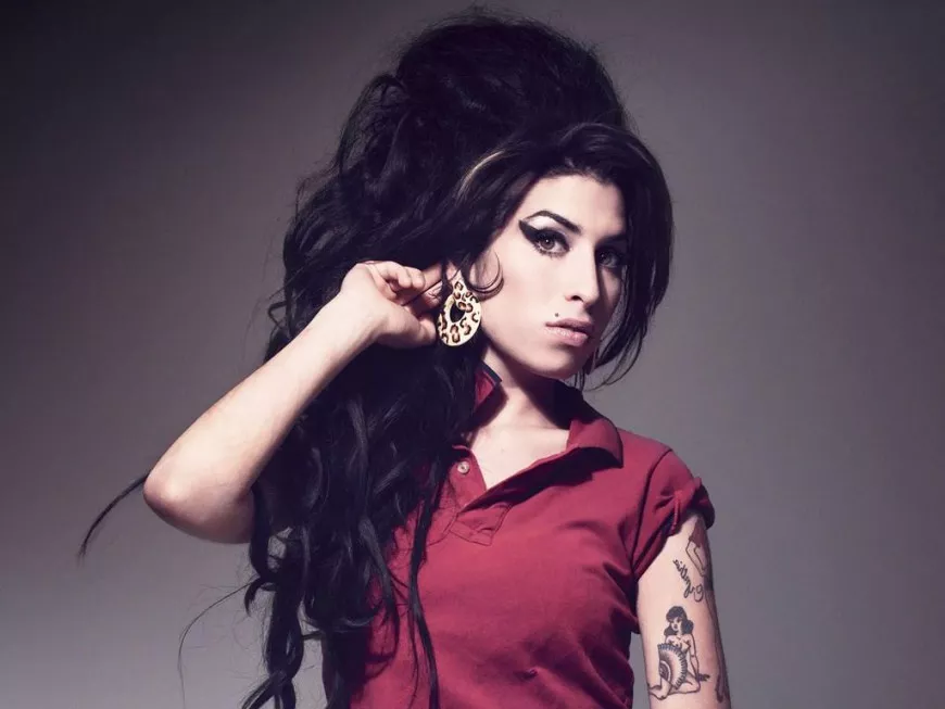 Amy Winehouse - Un titre inédit