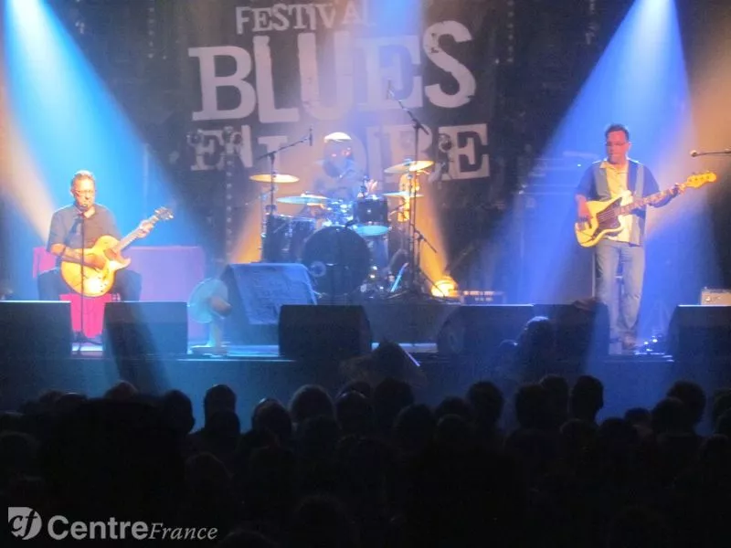 Le festival Blues en Loire : Premiers noms dévoilés