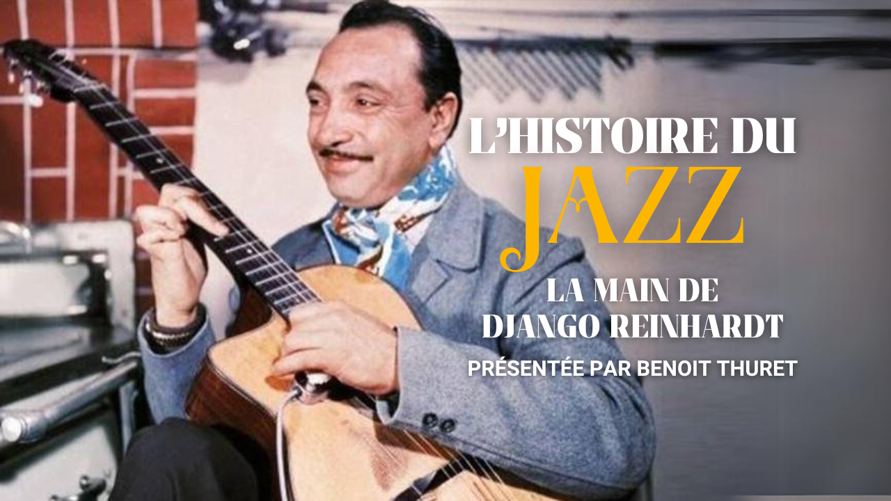 Django Reinhardt : qu'est-il arrivé à sa main ? Une histoire de jazz ...