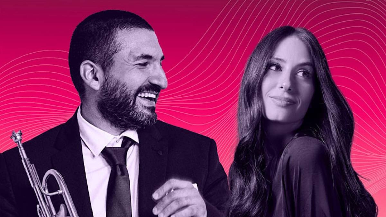 Hiba Tawaji et Ibrahim Maalouf annoncent un single spécial Saint-Valentin