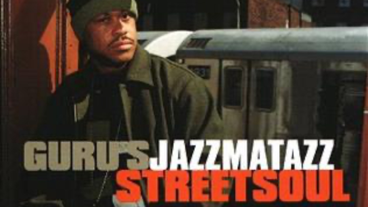 Il y a 26 ans, Guru transformait le hip-hop avec « Jazzmatazz Vol. 3 ...