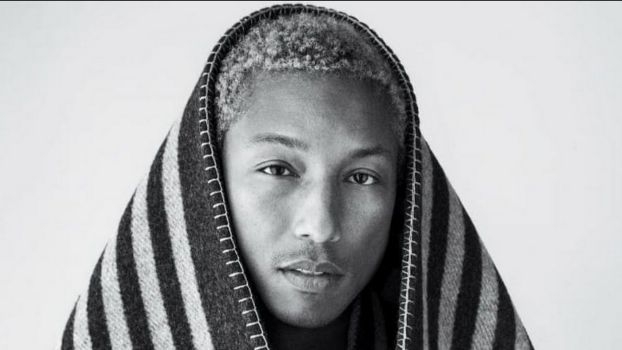 Luxeconcern LVMH kiest met Pharrell Williams designer die er geen is