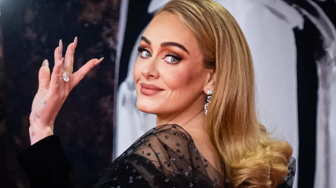 Adele annonce faire une longue pause après sa résidence à Las Vegas