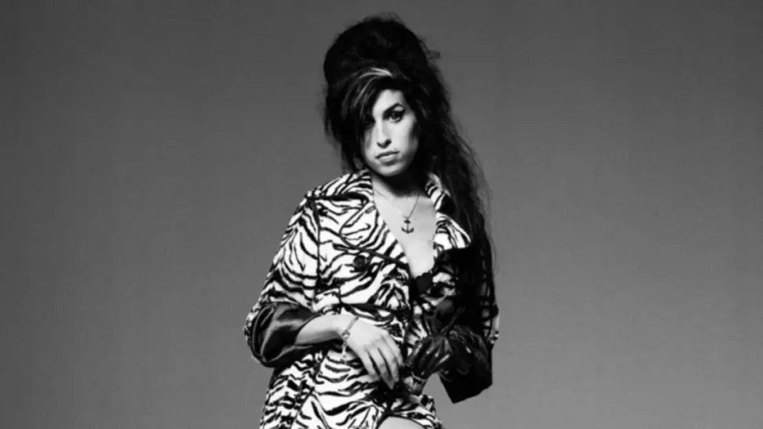 Amy Winehouse : la bande-originale dévoilée
