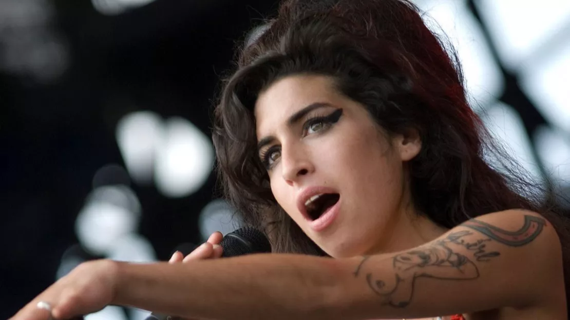 Amy Winehouse : Son journal intime va être publié !