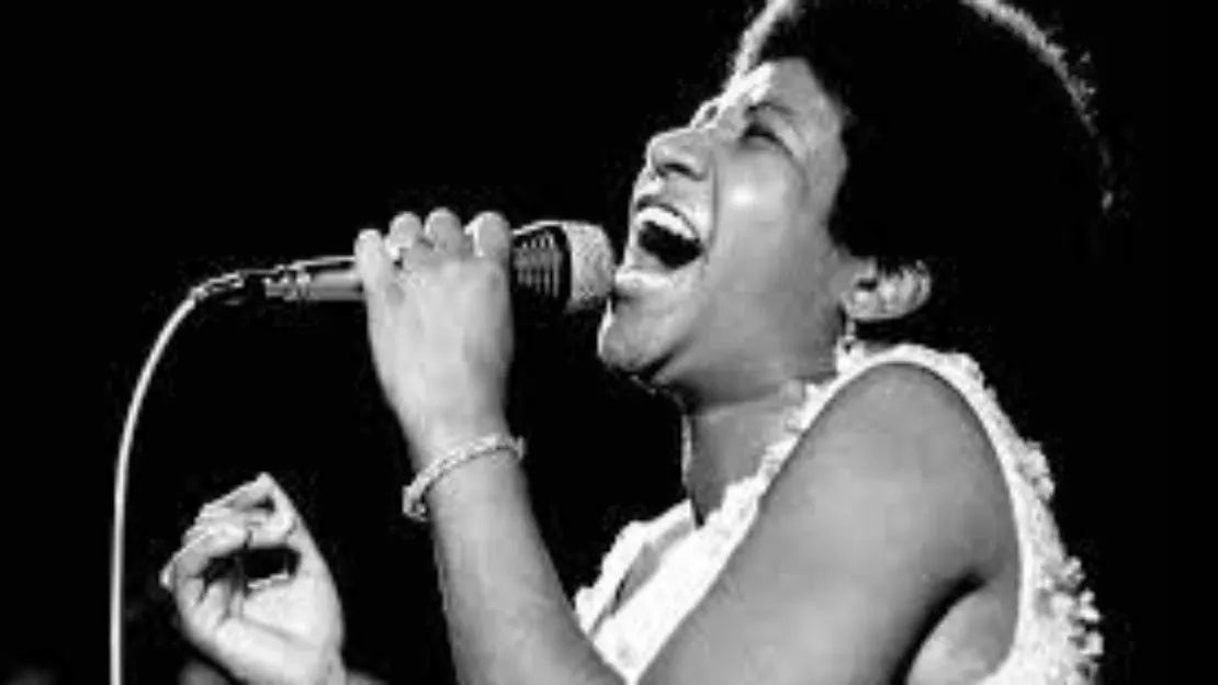Aretha Franklin : un de ses énormes records battus par la chanteuse SZA