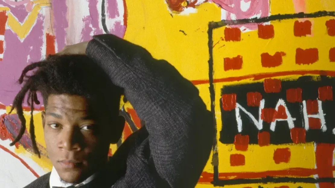 Basquiat quand le Jazz rythme ses toiles