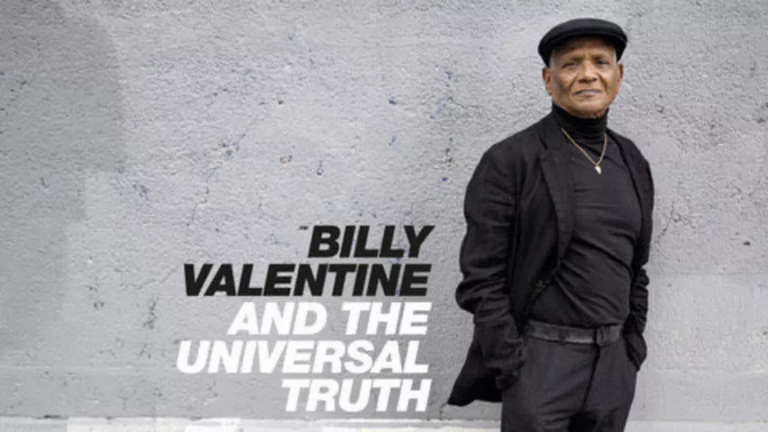 Billy Valentine a travaillé avec les plus grands et sort un album solo